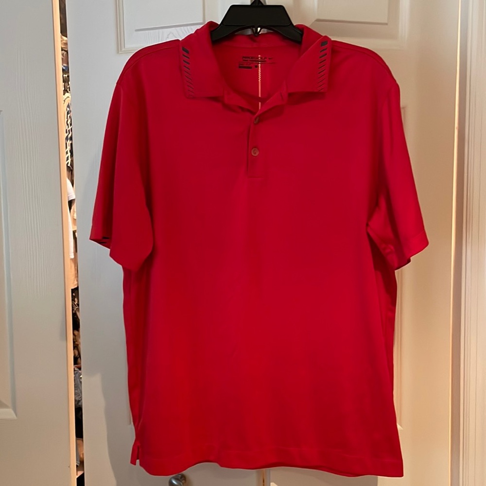Men’s Nike golf shirt